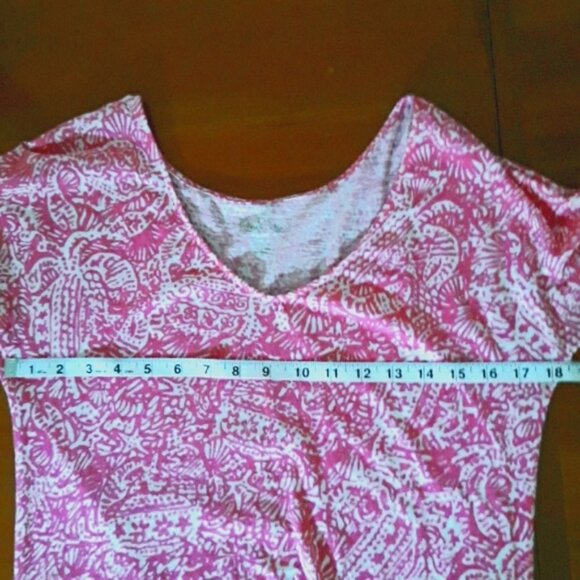 🌸Lilly Pulitzer🌸 Eliza Get Cracking 100% Cotton Dress Size XS EUC - Picture 9 of 11
